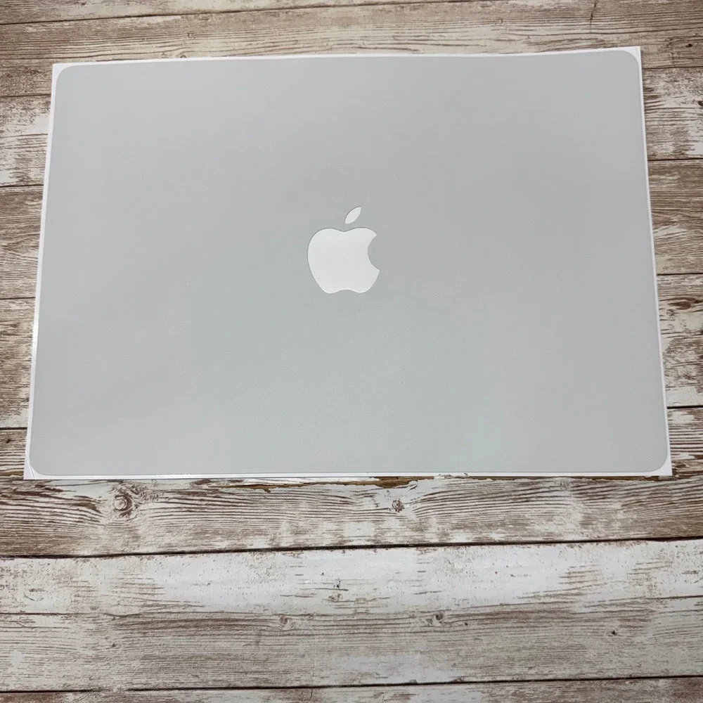 dbrand MacBook Air 13 2018-2020 Skin Matte Gray 2 piece Vinyl Decal